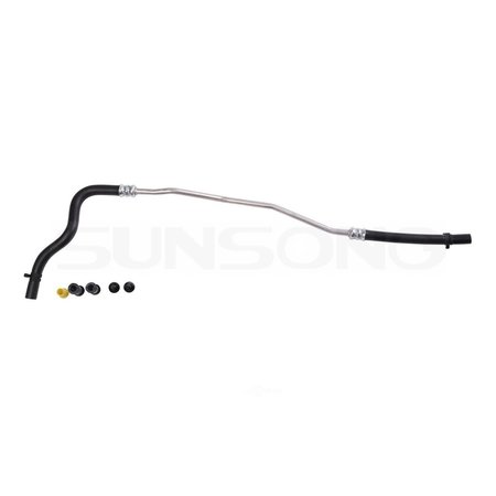 SUNSONG 3404955 Power Steering Return Line Hose Assembly 3404955